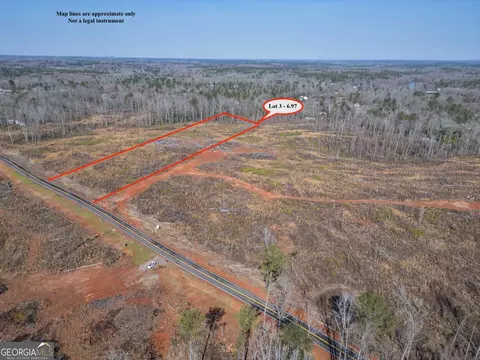lot3 Haley Rd, Jackson, GA 30233
