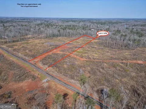 lot4 Haley Rd, Jackson, GA 30233