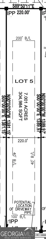 lot5 Haley Rd, Jackson, GA 30233 photo 3