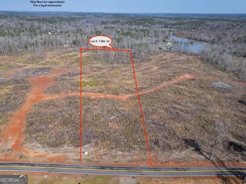 lot5 Haley Rd, Jackson, GA 30233