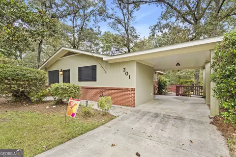 201 Marvin Blvd, Warner Robins, GA 31088