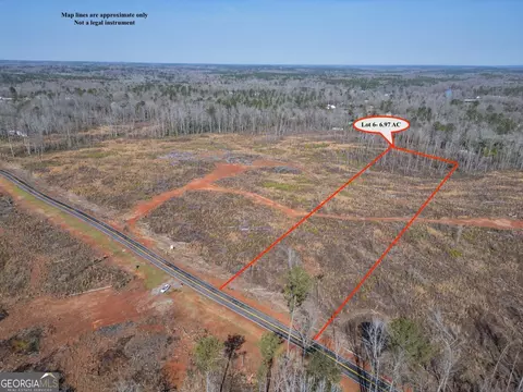 lot6 Haley Rd, Jackson, GA 30233 photo 3
