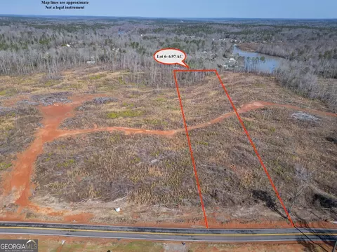 lot6 Haley Rd, Jackson, GA 30233
