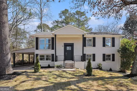1296 Todiway Ct, Jonesboro, GA 30238