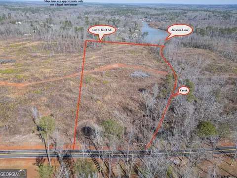 lot7 Haley Rd, Jackson, GA 30233