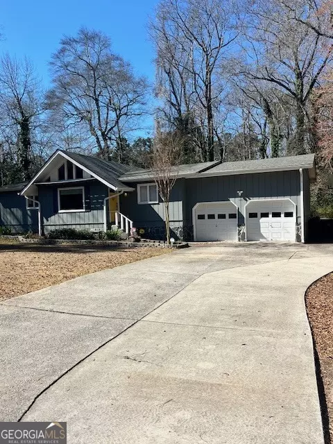 1405 Rainbow Cir, Griffin, GA 30224