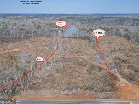 lot8 Haley Rd, Jackson, GA 30233