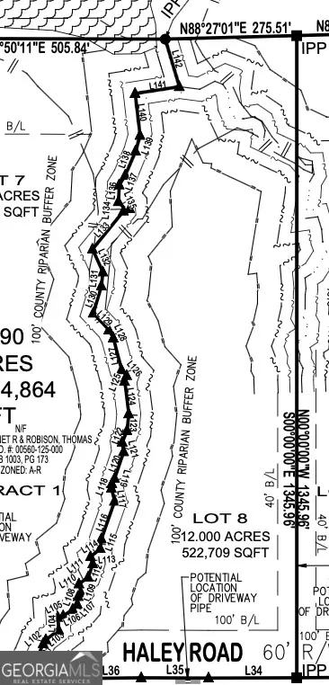 lot8 Haley Rd, Jackson, GA 30233 photo 3