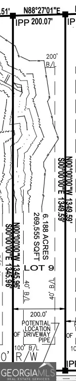 lot9 Haley Rd, Jackson, GA 30233 photo 3