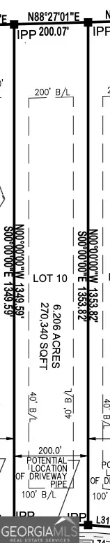 lot10 Haley Rd, Jackson, GA 30233 photo 2