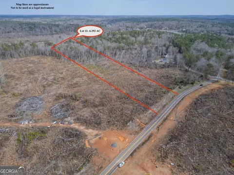 lot11 Haley Rd, Jackson, GA 30233