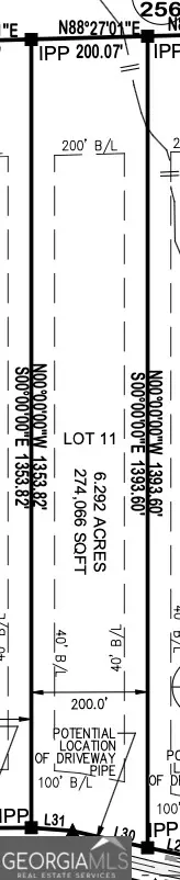 lot11 Haley Rd, Jackson, GA 30233 photo 2