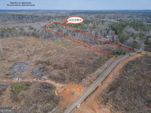 lot12 Haley Rd, Jackson, GA 30233
