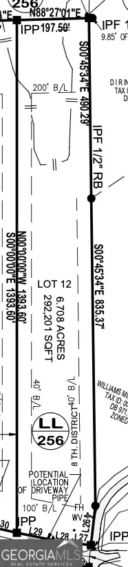 lot12 Haley Rd, Jackson, GA 30233 photo 2