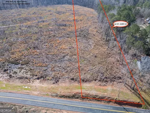 lot13 Haley Rd, Jackson, GA 30233