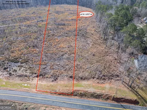 lot14 Haley Rd, Jackson, GA 30233