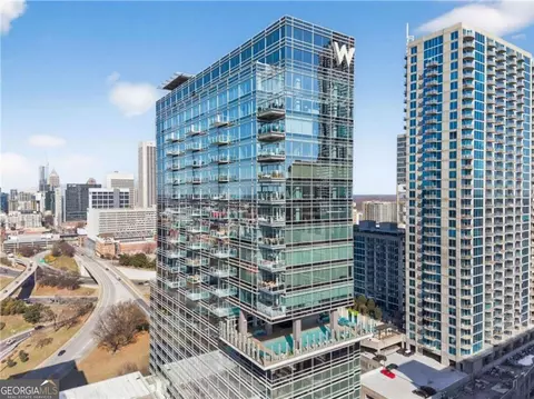 45 Ivan Allen Jr Blvd NW #2603, Atlanta, GA 30308