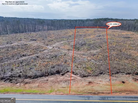 lot15 Haley Rd, Jackson, GA 30233