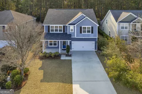 23 Misty Marsh Dr, Savannah, GA 31419