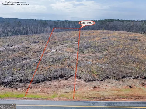 lot16 Haley Rd, Jackson, GA 30233