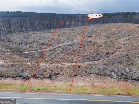 lot17 Haley Rd, Jackson, GA 30233