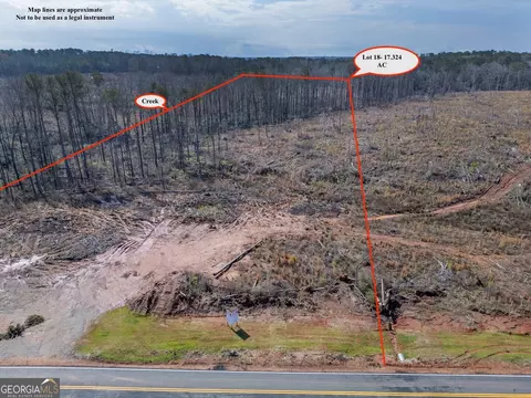 lot18 Haley Rd, Jackson, GA 30233