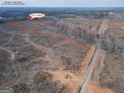 lot19 Haley Rd, Jackson, GA 30233