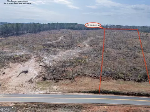 lot20 Haley Rd, Jackson, GA 30233