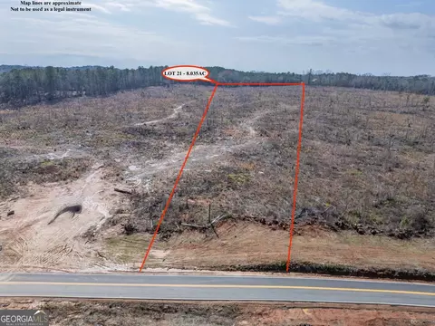 lot21 Haley Rd, Jackson, GA 30233