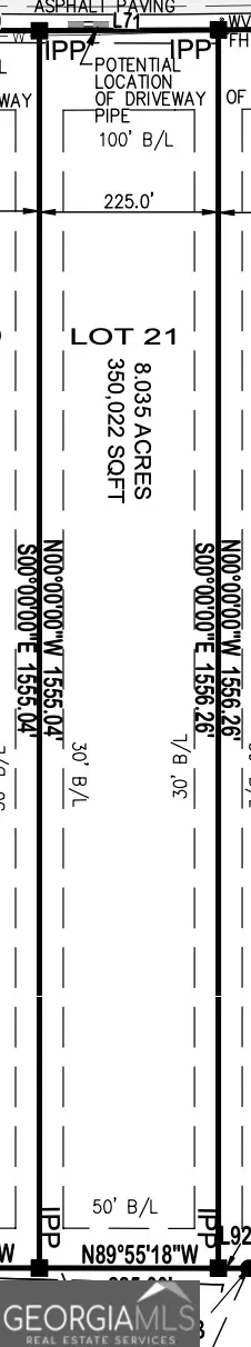 lot21 Haley Rd, Jackson, GA 30233 photo 2