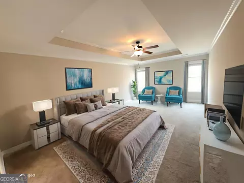 Bedroom - 951 Oconee Ln, Commerce, GA 30529 photo 1 of 8