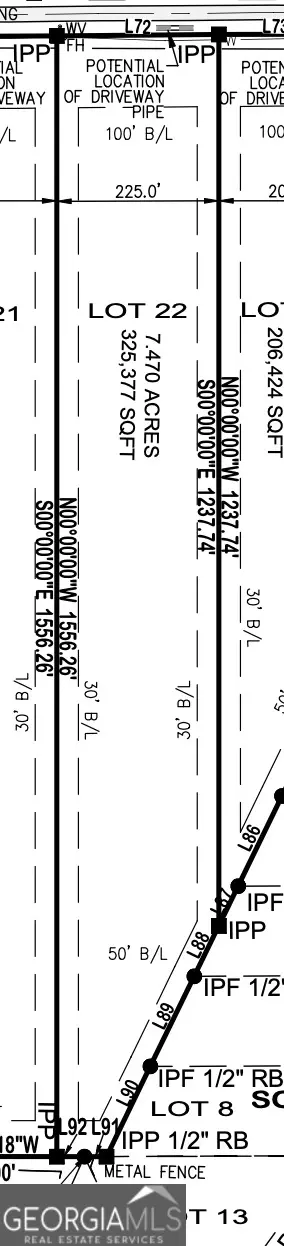 lot22 Haley Rd, Jackson, GA 30233 photo 2
