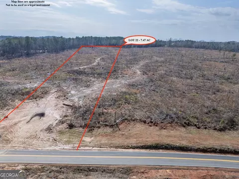 lot22 Haley Rd, Jackson, GA 30233