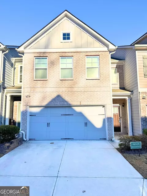 7714 Baron Rd, Fairburn, GA 30213