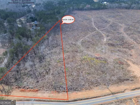 lot24 Haley Rd, Jackson, GA 30233
