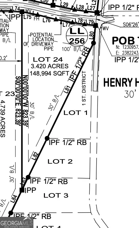 lot24 Haley Rd, Jackson, GA 30233 photo 2