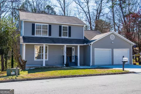 1382 Stoneleigh Way, Stone Mountain, GA 30088