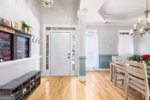 Entry Way - 829 Thrash Rd, Lagrange, GA 30241 photo 1 of 4