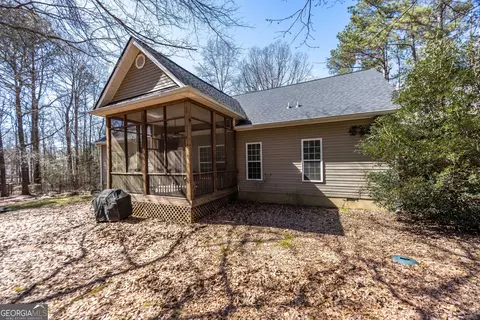 Exterior - 829 Thrash Rd, Lagrange, GA 30241 photo 11 of 17