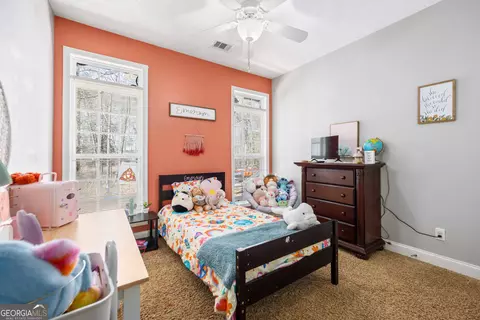 Bedroom - 829 Thrash Rd, Lagrange, GA 30241 photo 4 of 7