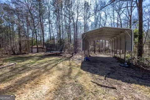 Exterior - 829 Thrash Rd, Lagrange, GA 30241 photo 14 of 17