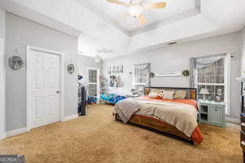 Bedroom - 829 Thrash Rd, Lagrange, GA 30241 photo 5 of 7
