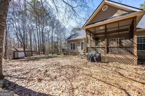 Exterior - 829 Thrash Rd, Lagrange, GA 30241 photo 10 of 17