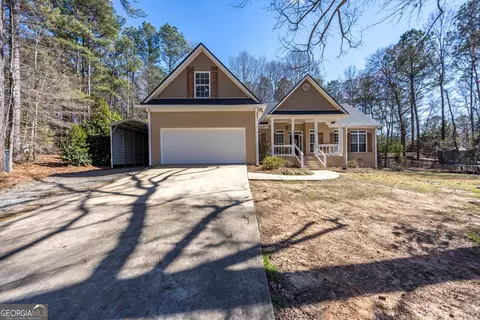 Exterior - 829 Thrash Rd, Lagrange, GA 30241 photo 12 of 17
