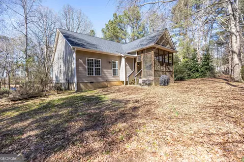 Exterior - 829 Thrash Rd, Lagrange, GA 30241 photo 8 of 17