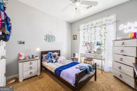 Bedroom - 829 Thrash Rd, Lagrange, GA 30241 photo 3 of 7