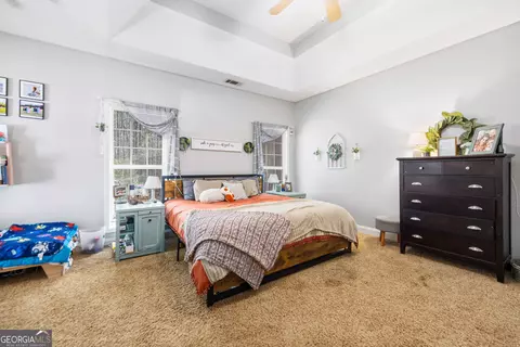 Bedroom - 829 Thrash Rd, Lagrange, GA 30241 photo 7 of 7