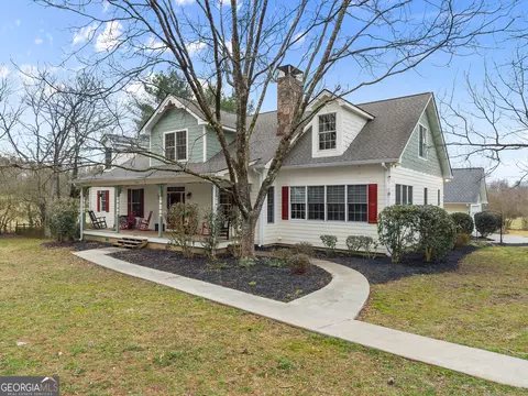 1295 Wall Bridge Loop Rd, Clarkesville, GA 30523