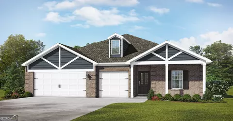 7347 Towne Bishop Ln #21, Fairburn, GA 30213