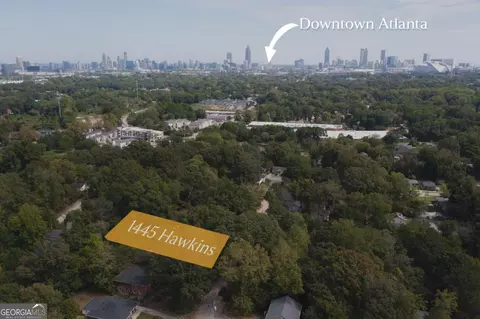 1445 Hawkins St NW, Atlanta, GA 30314